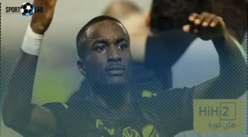 ديابي يسرق الأنظار في الدوري السعودي